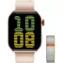 WEOFLY Edge 2 smartwatch χρυσό