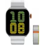 Weofly Edge 2 smartwatch ασημί