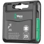 WERA σετ Bit-Box 20 TX HF, TX 20mm, 20 τεμ. Würth