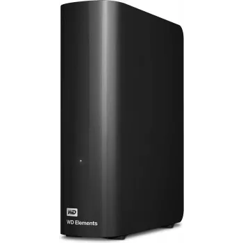 Western Digital Elements Desktop 14 TB εξωτερικός σκληρός δίσκος HDD USB 3.0 μαύρο WDBWLG0140HBK