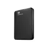 Western Digital Elements Φορητός 5TB USB-C εξωτερικός σκληρός δίσκος (Μαύρος)