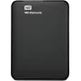Western Digital Elements Portable Εξωτερικός Σκληρός Δίσκος 1,5TB USB 3.0 Μαύρο WDBU6Y0015BBK