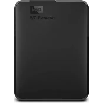 Western Digital Elements Portable Εξωτερικός σκληρός δίσκος 6 TB USB 3.2 Gen 1 Μαύρο