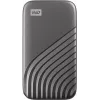 Western Digital My Passport SSD 2TB Space Gray φορητός εξωτερικός στερεός δίσκος USB-C USB 3.2 Gen 2 WDBAGF0020BGY