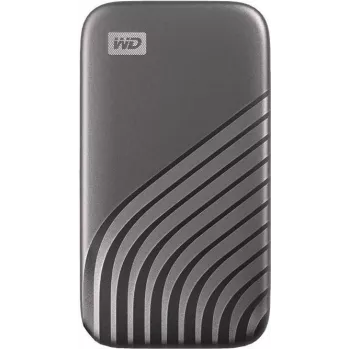 Western Digital My Passport SSD 2TB Space Gray φορητός εξωτερικός στερεός δίσκος USB-C USB 3.2 Gen 2 WDBAGF0020BGY