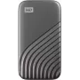 Western Digital My Passport SSD 2TB Space Gray φορητός εξωτερικός στερεός δίσκος USB-C USB 3.2 Gen 2 WDBAGF0020BGY