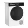 Whirlpool WPS D8 WBS EE Στεγνωτήριο με αντλία θερμότητας 8 kg μπροστινής φόρτωσης λευκό