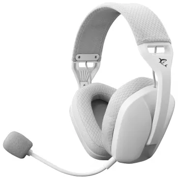 White Shark BUTTERFLY-W WGH-2442 ακουστικά headset, λευκό