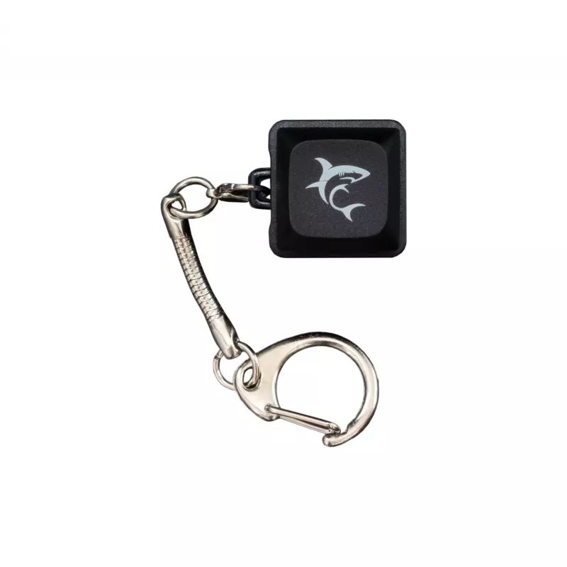 White Shark KEYCHAIN Promo Black Μηχανικοί διακόπτες