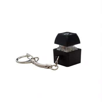 White Shark KEYCHAIN Promo Black Μηχανικοί διακόπτες