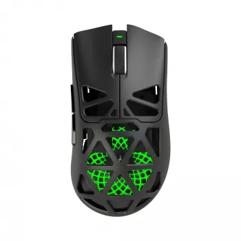 White Shark MORIEN WGM-5025 μαύρο ενσύρματο οπτικό ποντίκι gaming, 7200 DPI, 7 προγραμματιζόμενα κουμπιά, φωτισμός RGB, για δεξιόχειρες