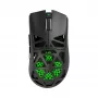 White Shark MORIEN WGM-5025 μαύρο ενσύρματο οπτικό ποντίκι gaming, 7200 DPI, 7 προγραμματιζόμενα κουμπιά, φωτισμός RGB, για δεξιόχειρες
