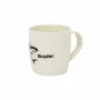 White Shark MUG 370 ml Gaming Mug μαύρο κεραμικό