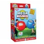Wicked Vision Mega Bounce XL φουσκωτή μπάλα παιχνιδιού - 80 cm ουράνιο τόξο