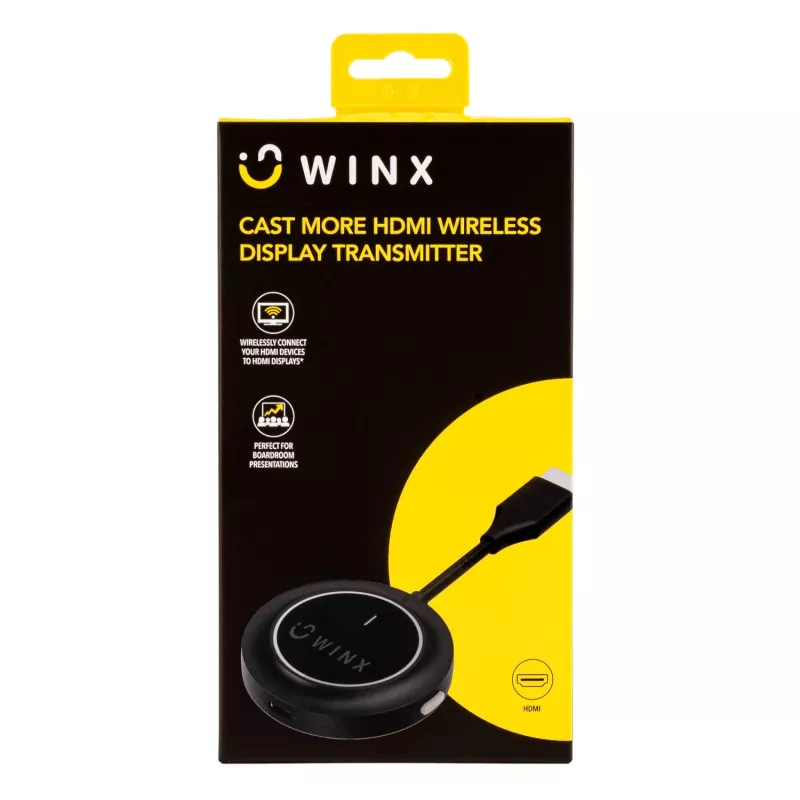 WINX CAST More HDMI Ασύρματος Πομπός Οθόνης