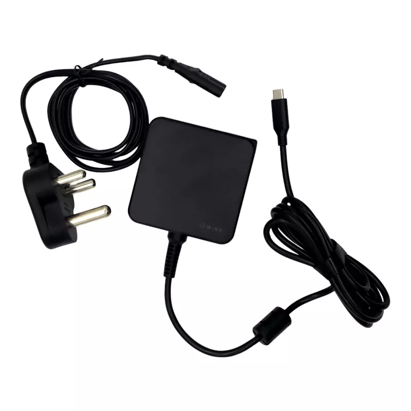 WINX CHARGE PRO TYPE-C 100W GaN Τροφοδοτικό