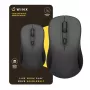 WINX CLICK Easy 1600DPI 2.4GHz ασύρματο ποντίκι - Μαύρο