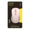 WINX CLICK Easy 1600DPI 2.4GHz ασύρματο ποντίκι - Ροζ