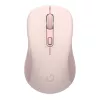 WINX CLICK Easy 1600DPI 2.4GHz ασύρματο ποντίκι - Ροζ
