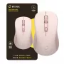 WINX CLICK Easy 1600DPI 2.4GHz ασύρματο ποντίκι - Ροζ