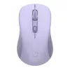 WINX CLICK Easy 1600DPI 2.4GHz ασύρματο ποντίκι - Μωβ