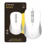 WINX CLICK Easy 1600DPI 2.4GHz ασύρματο ποντίκι - Λευκό