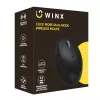 WINX CLICK More Dual-Mode ασύρματο ποντίκι - μαύρο