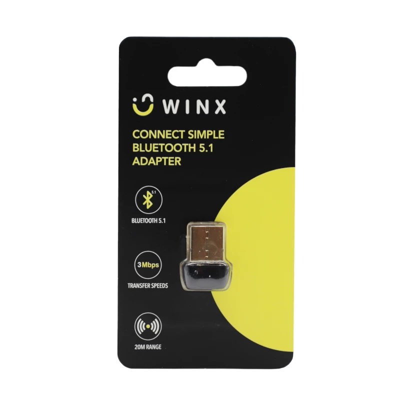 WINX CONNECT Simple Αντάπτορας Bluetooth 5.1