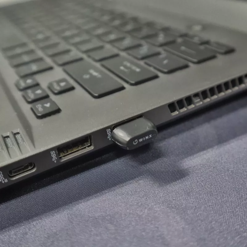 WINX CONNECT Simple Αντάπτορας Bluetooth 5.1