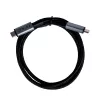 WINX LINK Pro καλώδιο Type-C 1m 100W PD USB 2.0 480Mbps μαύρο