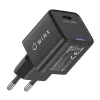 WINX POWER Essential Type-C 20W GaN Φορτιστής τοίχου - Λευκό