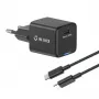 WINX POWER Essential Type-C 20W GaN Φορτιστής τοίχου - Λευκό