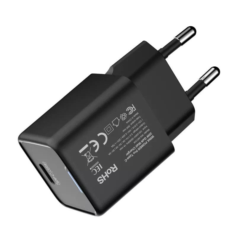 WINX POWER Ταχυφορτιστής Τύπου-C 35W GaN