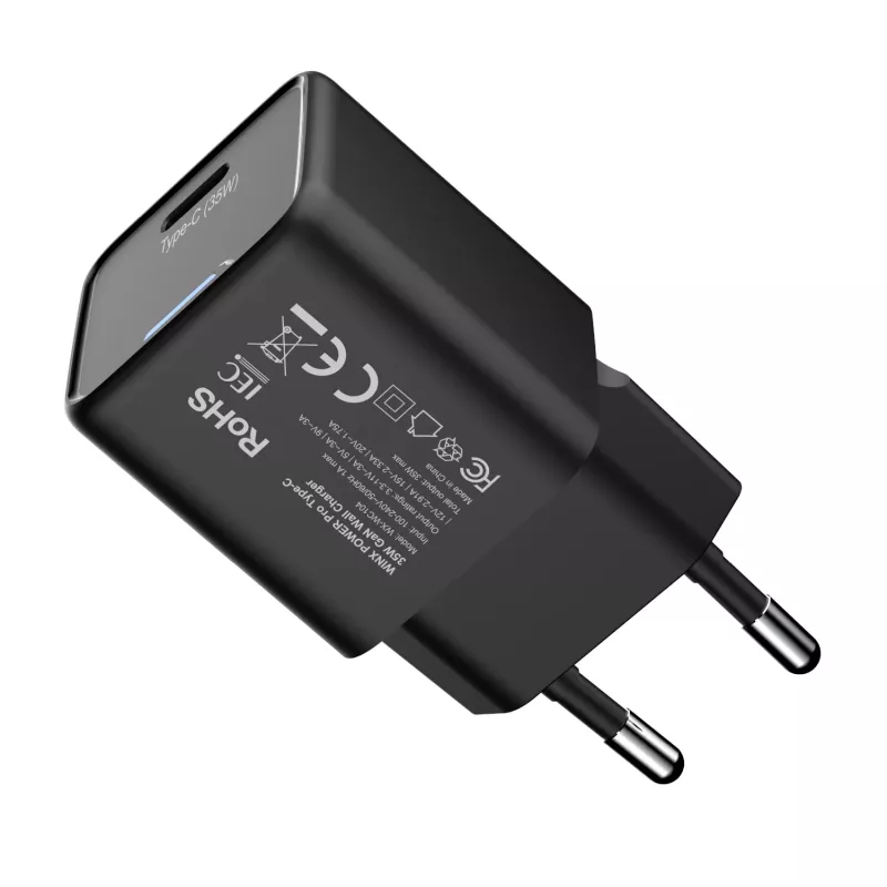 WINX POWER Ταχυφορτιστής Τύπου-C 35W GaN