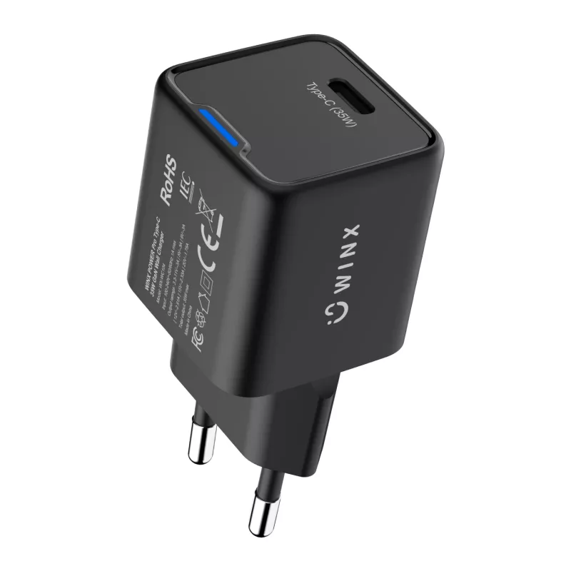 WINX POWER Ταχυφορτιστής Τύπου-C 35W GaN