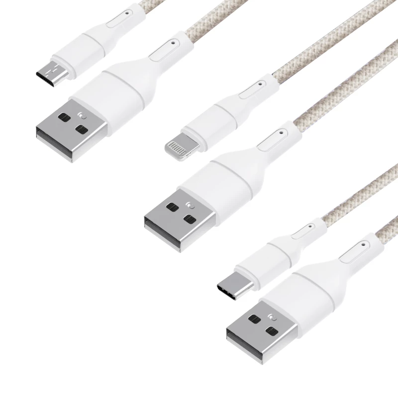 WINX Καλώδιο Φόρτισης και Δεδομένων USB-C σε USB-A 1,2 m Μαύρο