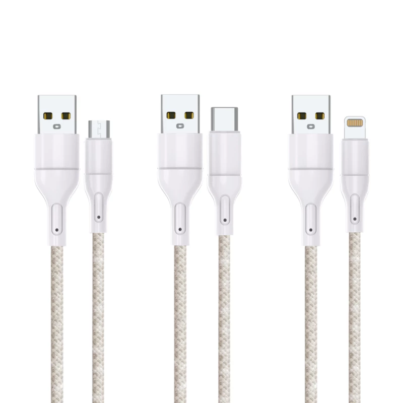 WINX Καλώδιο Φόρτισης και Δεδομένων USB-C σε USB-A 1,2 m Μαύρο