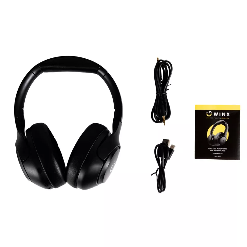 WINX VIBE Pure Hybrid ANC Ακουστικά