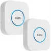 Ασύρματο κουδούνι πόρτας EURA WDP-82H2v2R