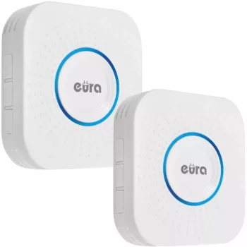Ασύρματο κουδούνι πόρτας EURA WDP-82H2v2R