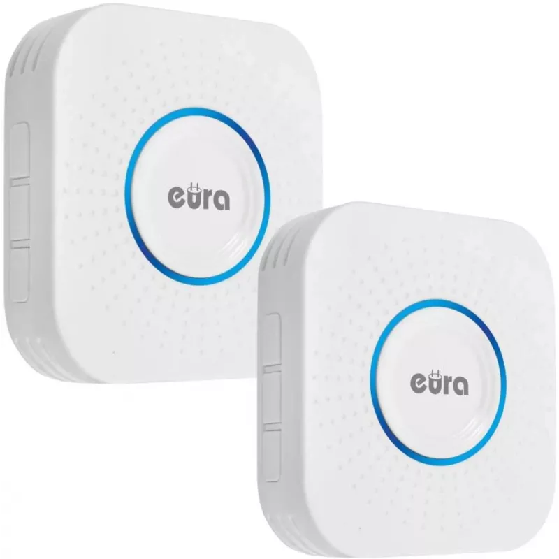 Ασύρματο κουδούνι πόρτας EURA WDP-82H2v2R