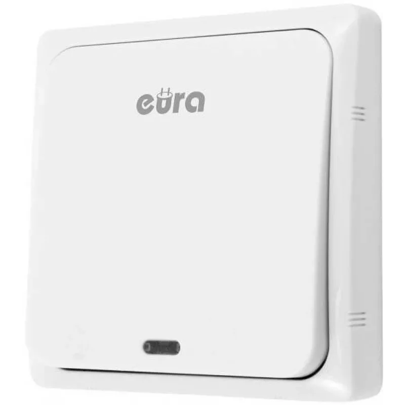 Ασύρματο κουδούνι πόρτας EURA WDP-82H2v2R