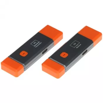 Ασύρματος πομποδέκτης HDMI HDMI-EX-50/WL 5,8 GHz Delta Multimedia