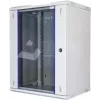 Wirewin WCAB PS2 600X450X15U Επιτοίχιο Rack 15U Γκρι