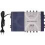 WISI DXS0516 FLEXSWITCH πολυδιακόπτης 5 εισόδων 16 εξόδων SAT/Terr