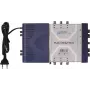 WISI FLEXSWITCH DXS0512 5-in-12 ενεργός πολυδιακόπτης με τροφοδοτικό
