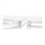 WKK PA66 Φυσικό Δεματικό Καλωδίων 100 x 2,5 mm, Συσκευασία 100 τεμ., Αυτοασφαλιζόμενο, UL94 V2