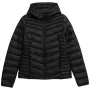 γυναικείο μπουφάν με πούπουλα 4F F095 Deep Black 4FSS23TDJAF095 20S