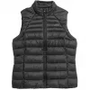 Γυναικείο γιλέκο πουπουλένιο 4F F091 Deep Black