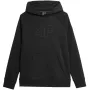 Γυναικείο Sweatshirt 4F F0765 Deep Black Size S